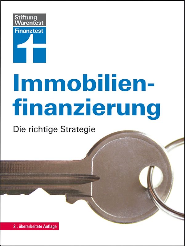 Immobilienfnanzierung. Die richtige Strategie