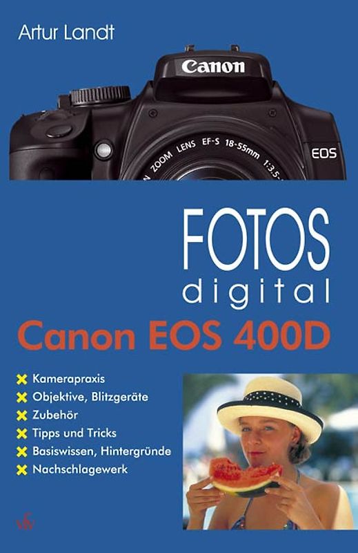 Fotos digital - Canon EOS 400D