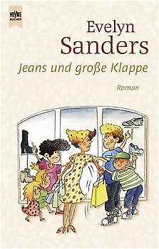 Jeans und grosse Klappe