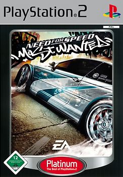 Need For Speed: Most Wanted PlayStation 2