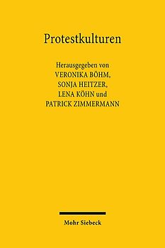 Protestkulturen