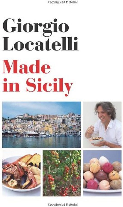 Made in Sicily - Giorgio Locatelli