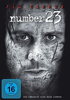 Number 23 DVD