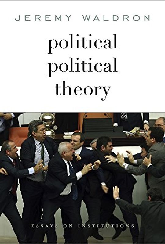 Political Political Theory