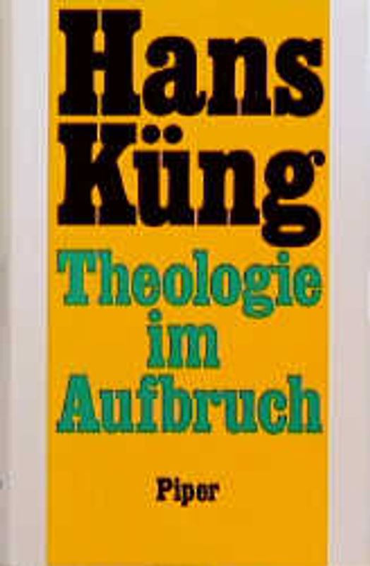 Theologie im Aufbruch