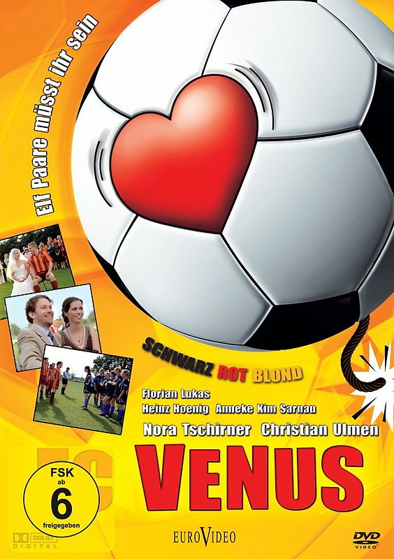 FC Venus /DVD DVD
