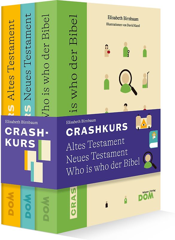 CRASHKURS-Reihe Bibel