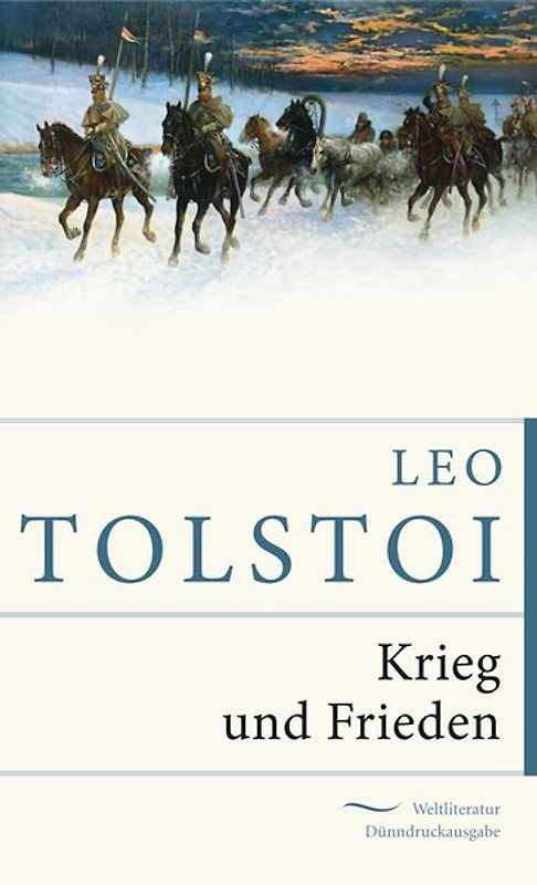 Krieg und Frieden