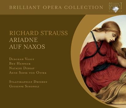 d. Voigt - Brilliant Opera Collect.: Strauss - Ariadne auf Naxos