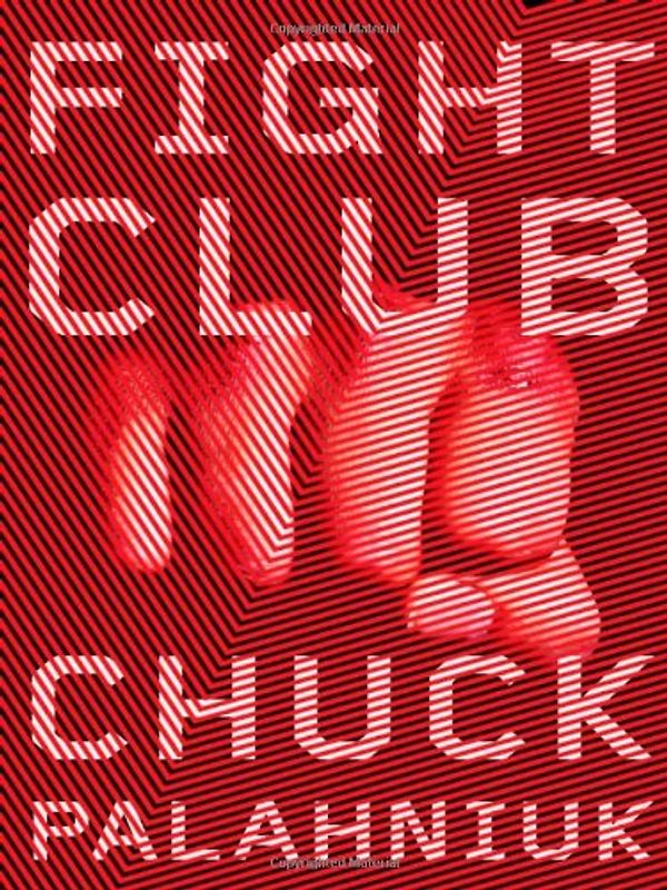 Fight Club: A Novel