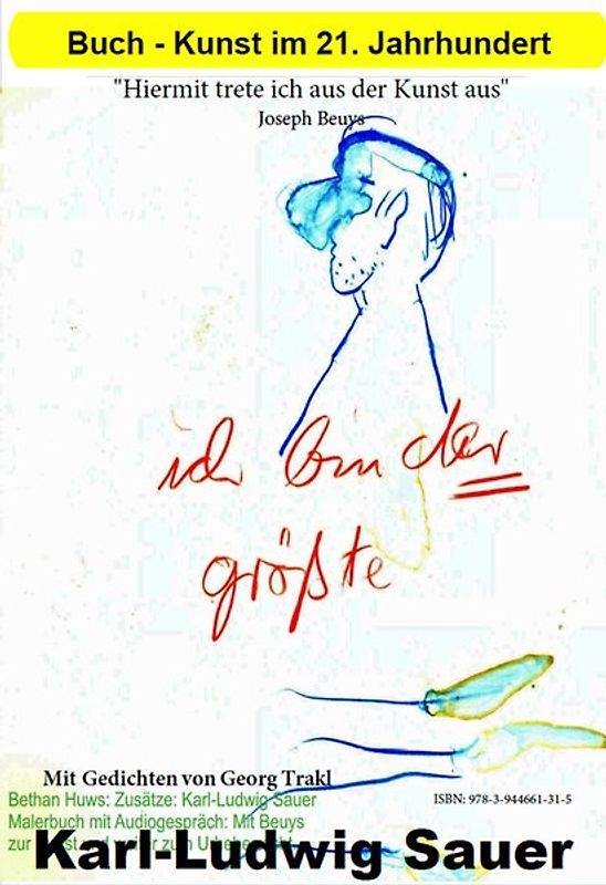 Buch-Kunst im 21. Jahrhundert Karl-Ludwig Sauer