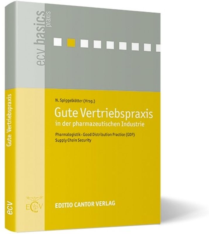 Gute Vertriebspraxis in der pharmazeutischen Industrie