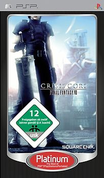 Final Fantasy VII: Crisis Core [Platinum] PlayStation Portable