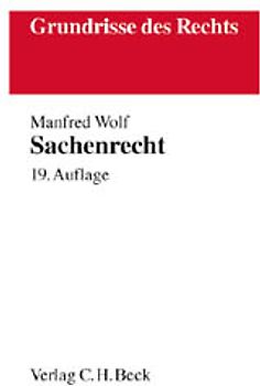 Sachenrecht