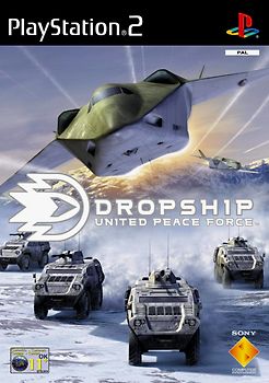 Dropship PlayStation 2