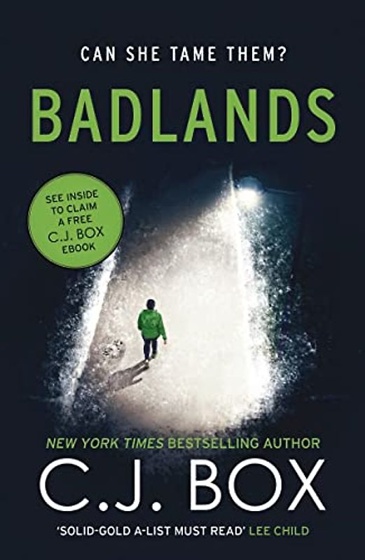 Badlands (Cassie Dewell, Band 2)