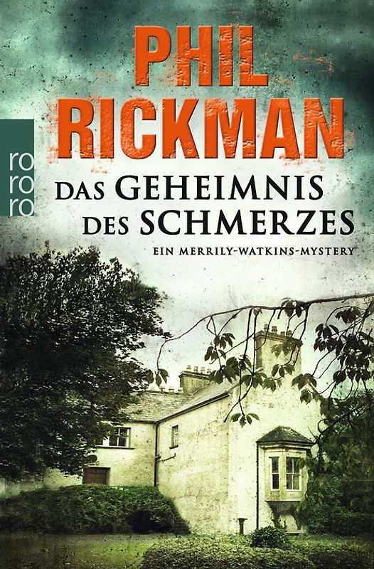Das Geheimnis des Schmerzes. Ein Merrily-Watkins-Mystery