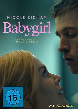 Babygirl DVD
