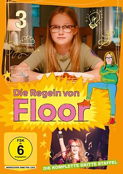 Die Regeln von Floor - Staffel 3 DVD