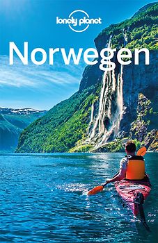 LONELY PLANET Reiseführer Norwegen