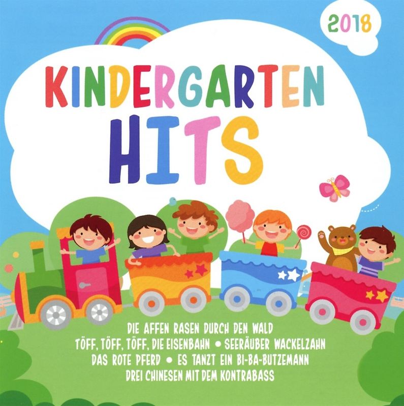 Kindergarten Hits 2018