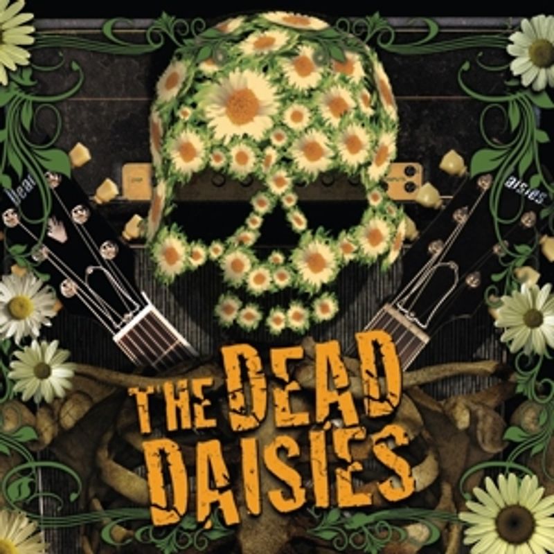 Dead Daisies,The - The Dead Daisies