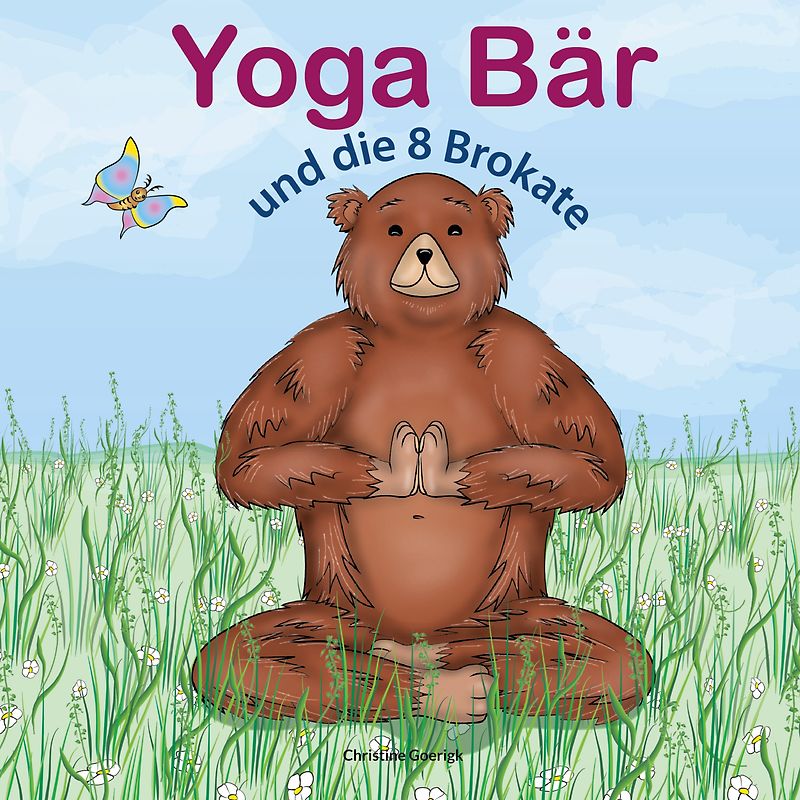 Yoga Bär