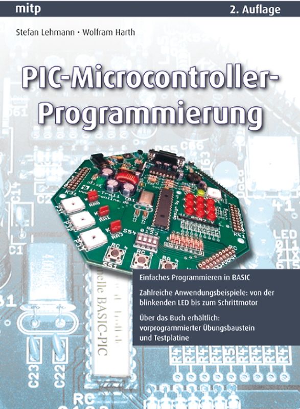 PIC-Microcontroller-Programmierung