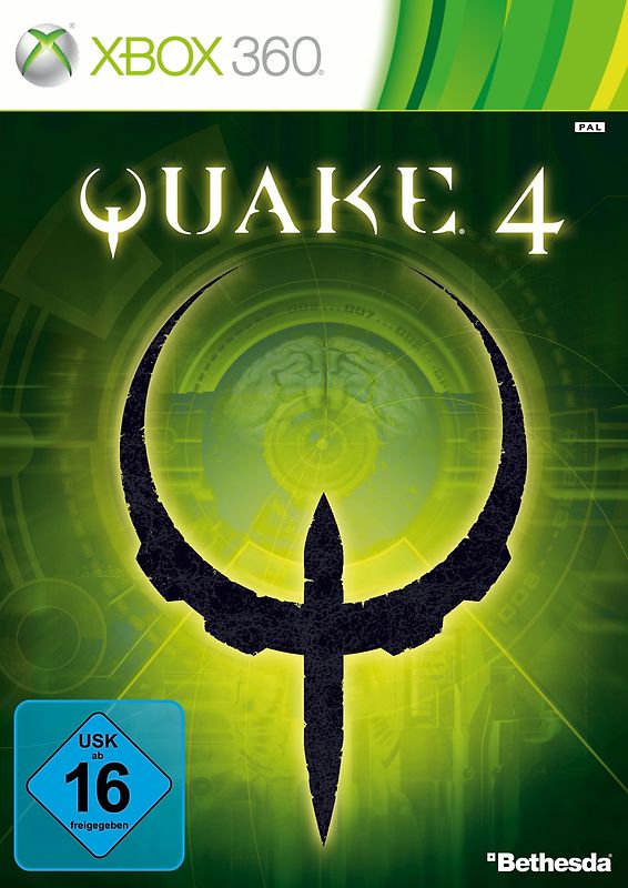 Quake 4 Xbox 360