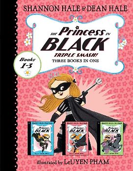 The Princess in Black Triple Smash!: 3 Books in 1