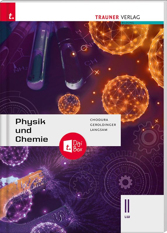 Physik und Chemie II LW inkl. digitalem Zusatzpaket