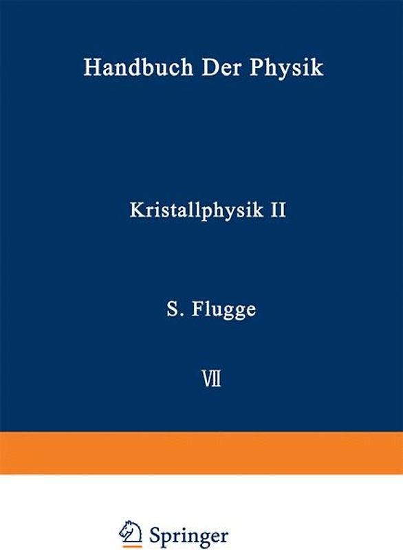 Kristallphysik II / Crystal Physics II