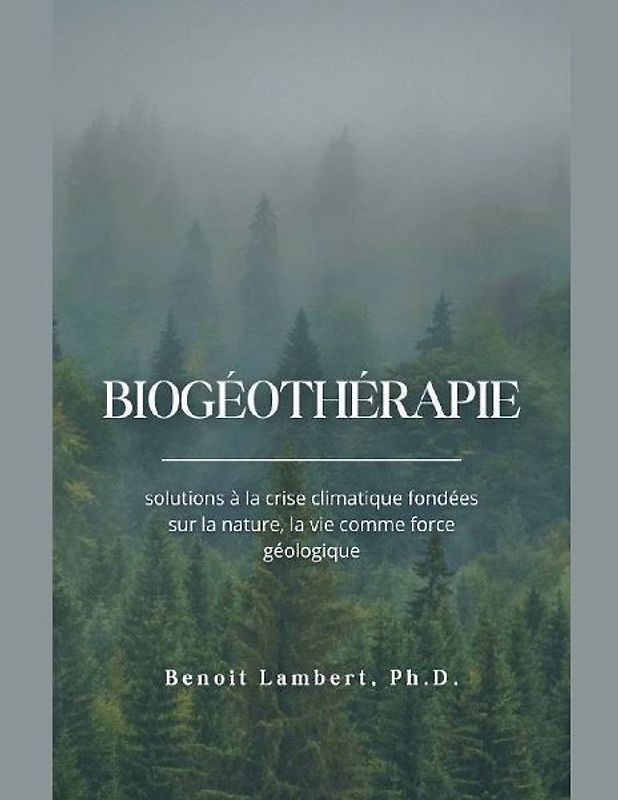 Biogéothérapie