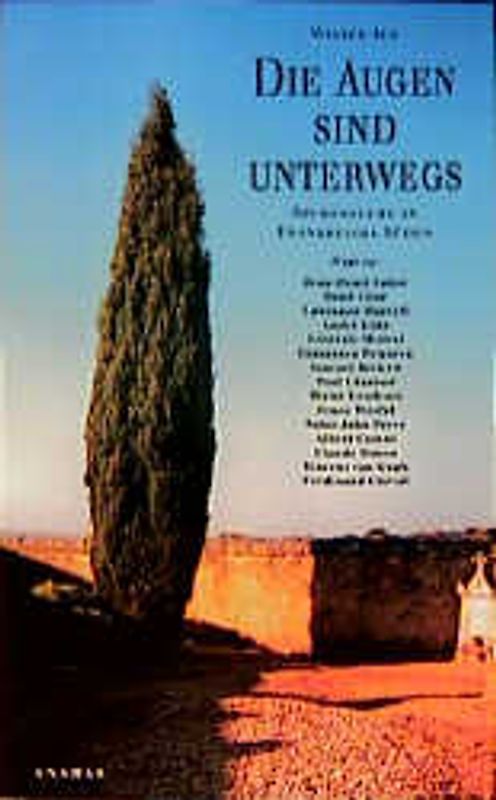 Die Augen sind unterwegs