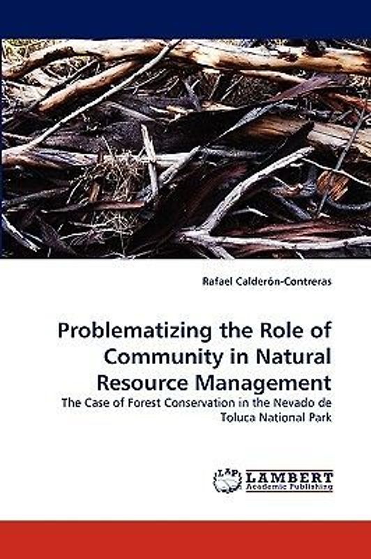 Problematizing the Role of Community in Natural Resource Management