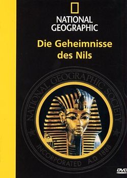 National Geographic: Die Geheimnisse des Nils DVD