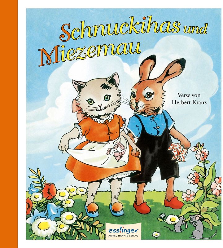 Schnuckihas und Miezemau