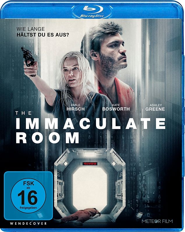 The Immaculate Room (Blu-ray) Blu-ray Disc