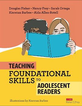 Teaching Foundational Skills to Adolescent Readers