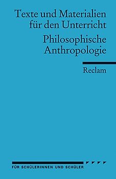 Philosophische Anthropologie