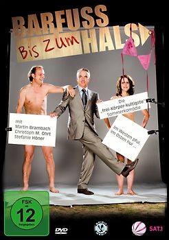Barfuß bis zum Hals DVD