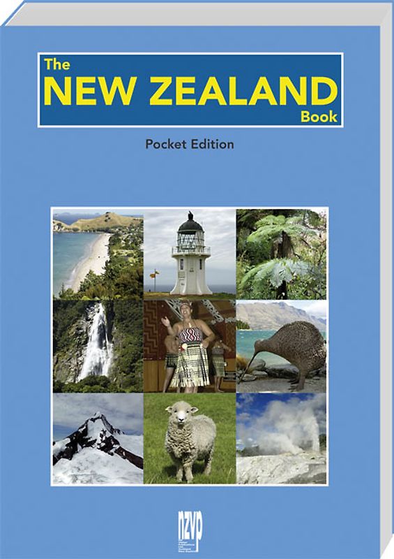 The New Zealand Book
