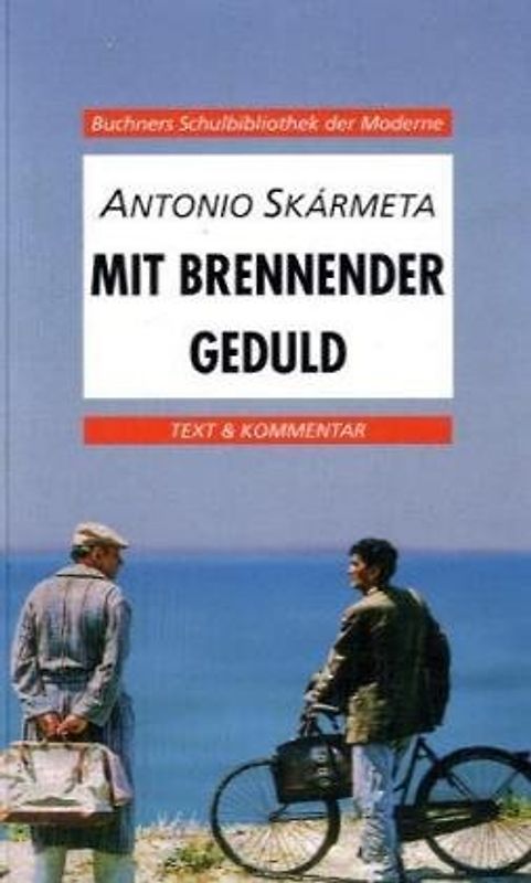 Mit brennender Geduld