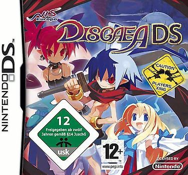 Disgaea DS Nintendo DS