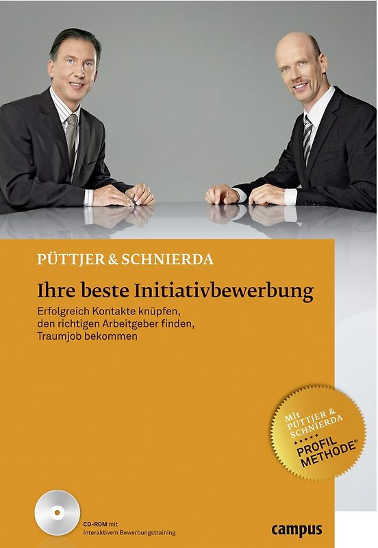 Ihre beste Initiativbewerbung