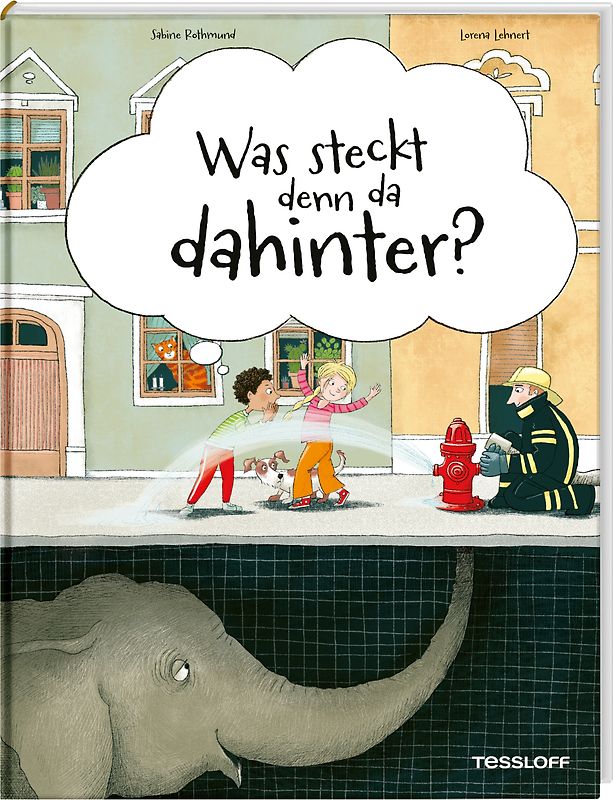 Was steckt denn da dahinter?