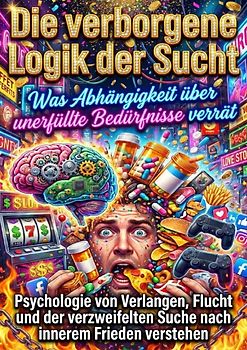 Die verborgene Logik der Sucht: Was Abhängigkeit über unerfüllte Bedürfnisse verrät