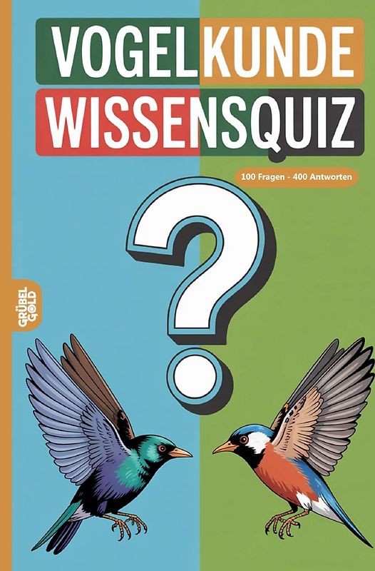 Vogelkunde Wissensquiz