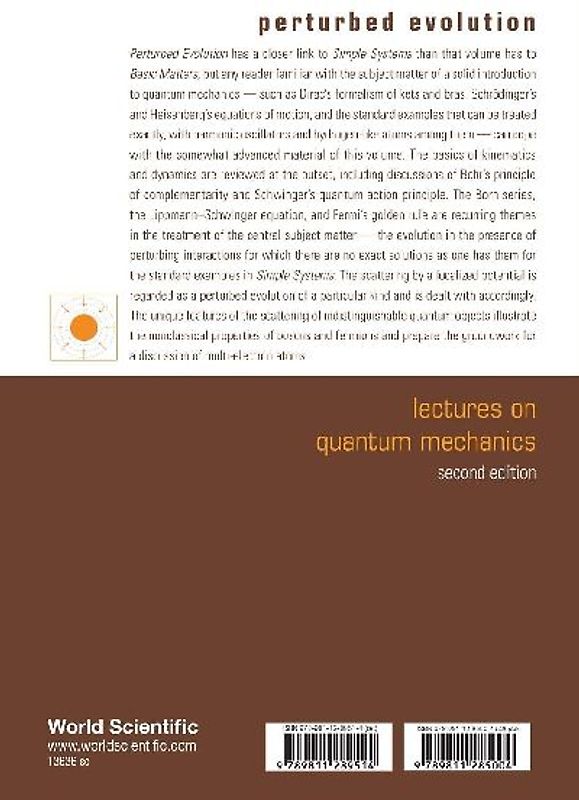 LECT ON QUANTUM MECH (2ND ED-V3)