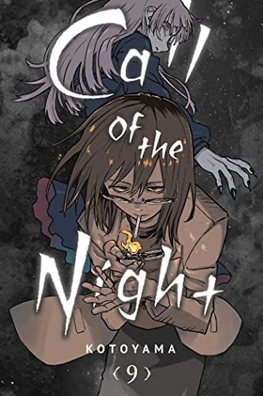 Call of the Night 9: Volume 9